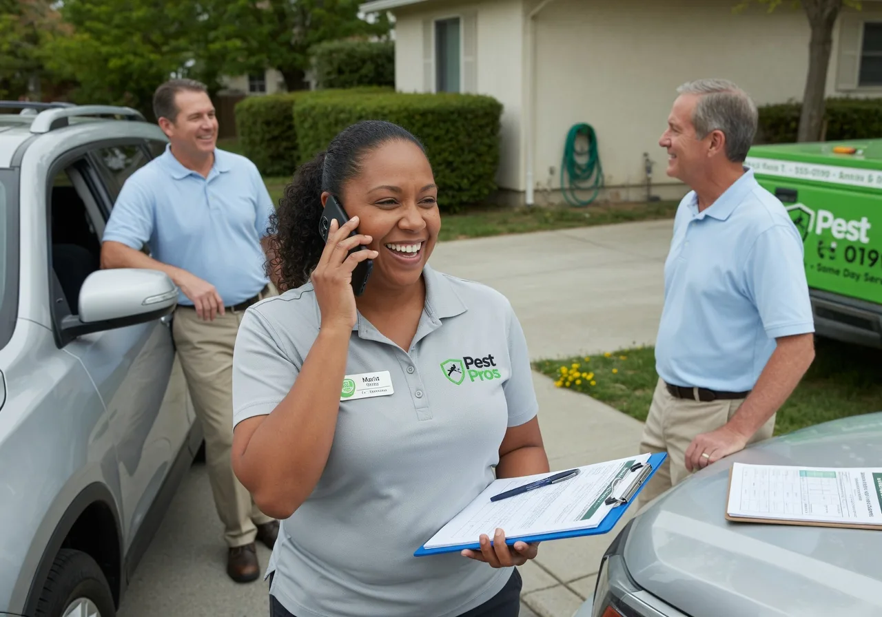 Pest Control Salt Rock, WV FAQs
